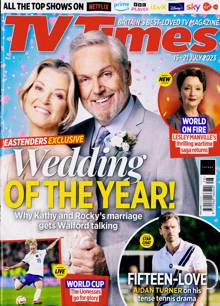 Tv Times England Magazine  Order Online
