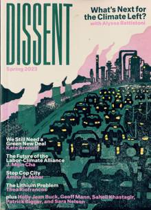 Dissent Magazine  Order Online