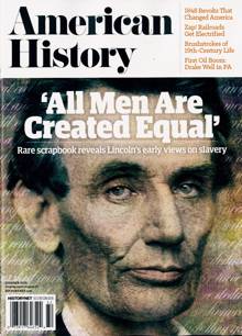American History Magazine 32 Order Online