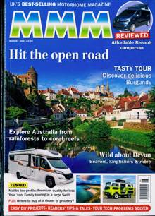 Motor Caravan Mhome Magazine  Order Online