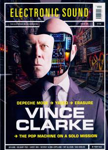 Electronic Sound Magazine  Order Online