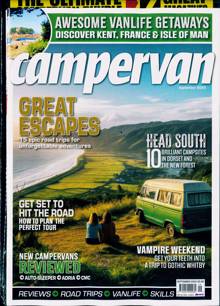 Campervan Magazine  Order Online