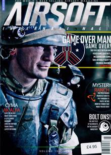 Airsoft International Magazine VOL19/5 Order Online