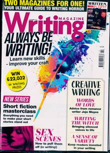 Writing Magazine  Order Online