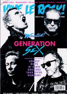 Vive Le Rock Magazine  Order Online