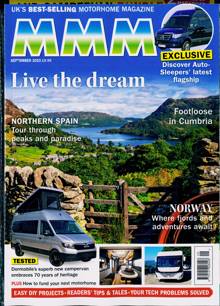 Motor Caravan Mhome Magazine  Order Online