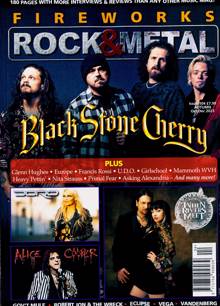 Fireworks Magazine  Order Online