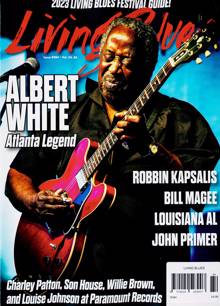 Living Blues Magazine  Order Online