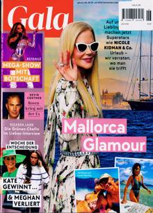 Gala (German) Magazine  Order Online