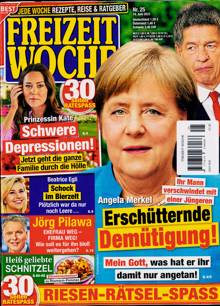 Freizeit Woche Magazine  Order Online