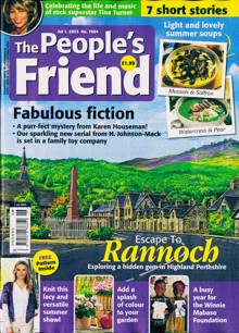 Peoples Friend Magazine  Order Online