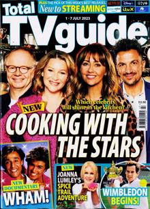 Total Tv Guide England Magazine  Order Online