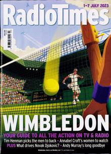 Radio Times England Magazine  Order Online