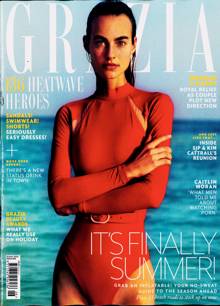 Grazia Magazine  Order Online
