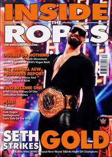 Inside The Ropes Magazine  Order Online