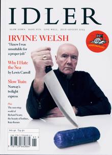 Idler Magazine  Order Online