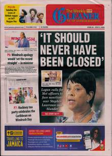 Gleaner Magazine  Order Online