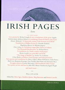 Irish Pages Magazine 02 Order Online