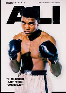 Boxing News Presents Magazine  Order Online