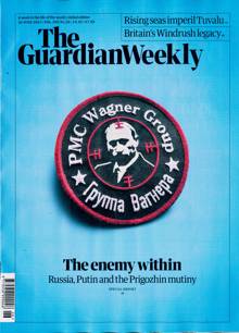 The Guardian Weekly Magazine  Order Online