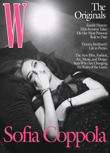 W Magazine Magazine Issue VOL 5