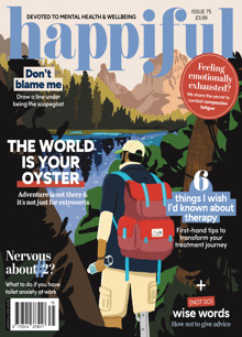 Happiful Magazine  Order Online