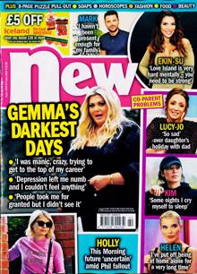 New Magazine  Order Online