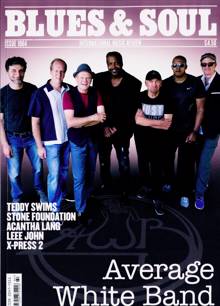 Blues And Soul Magazine NO 1064 Order Online