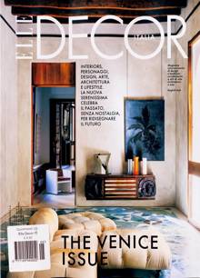 Elle Decor (Italian) Magazine  Order Online