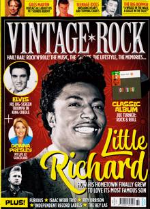 Vintage Rock Magazine  Order Online