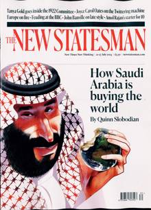 New Statesman Magazine  Order Online