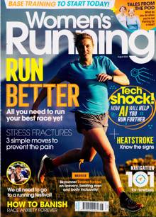 Womens Running Magazine  Order Online