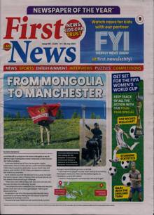 First News Magazine  Order Online