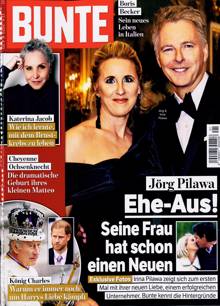 Bunte Illustrierte Magazine  Order Online