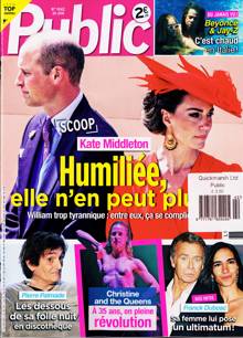 Public French Magazine  Order Online