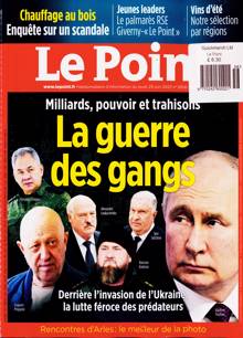 Le Point Magazine  Order Online