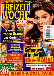 Freizeit Woche Magazine  Order Online