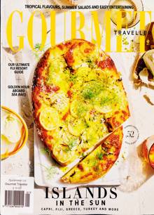 Australian Gourmet Traveller Magazine  Order Online
