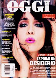 Oggi Magazine  Order Online