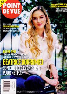 Point De Vue Magazine  Order Online