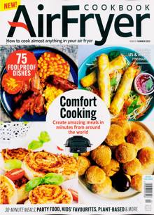 Airfryer Cookbook Magazine  Order Online