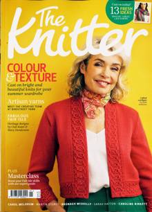 Knitter Magazine  Order Online