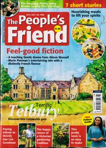 Peoples Friend Magazine  Order Online