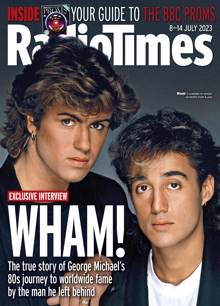 Radio Times England Magazine  Order Online