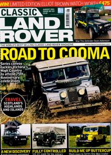 Classic Land Rover Magazine  Order Online