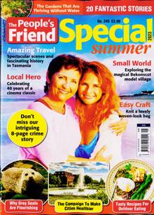Peoples Friend Special Magazine  Order Online