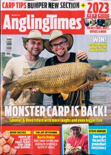 Angling Times Magazine  Order Online