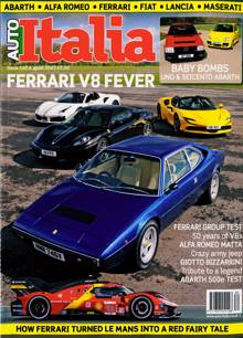 Auto Italia Magazine  Order Online
