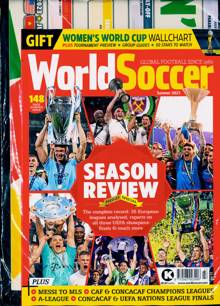 World Soccer Magazine  Order Online