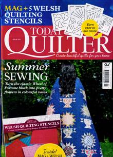 Todays Quilter Magazine  Order Online